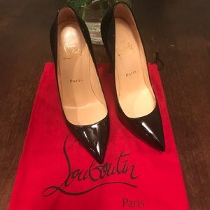 Christian Louboutin - Pigalle 120 mm